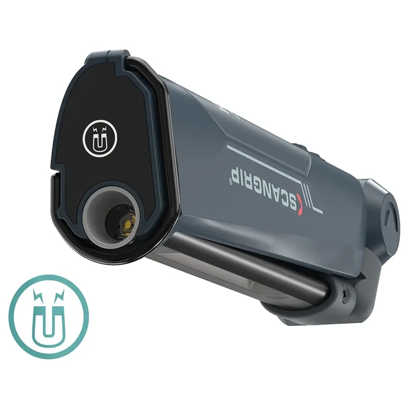 Mini Slim LED Werklamp - Oplaadbaar - 100/200Lm - 03.6210 by Scangrip, Neutraal – product image 2 of 6