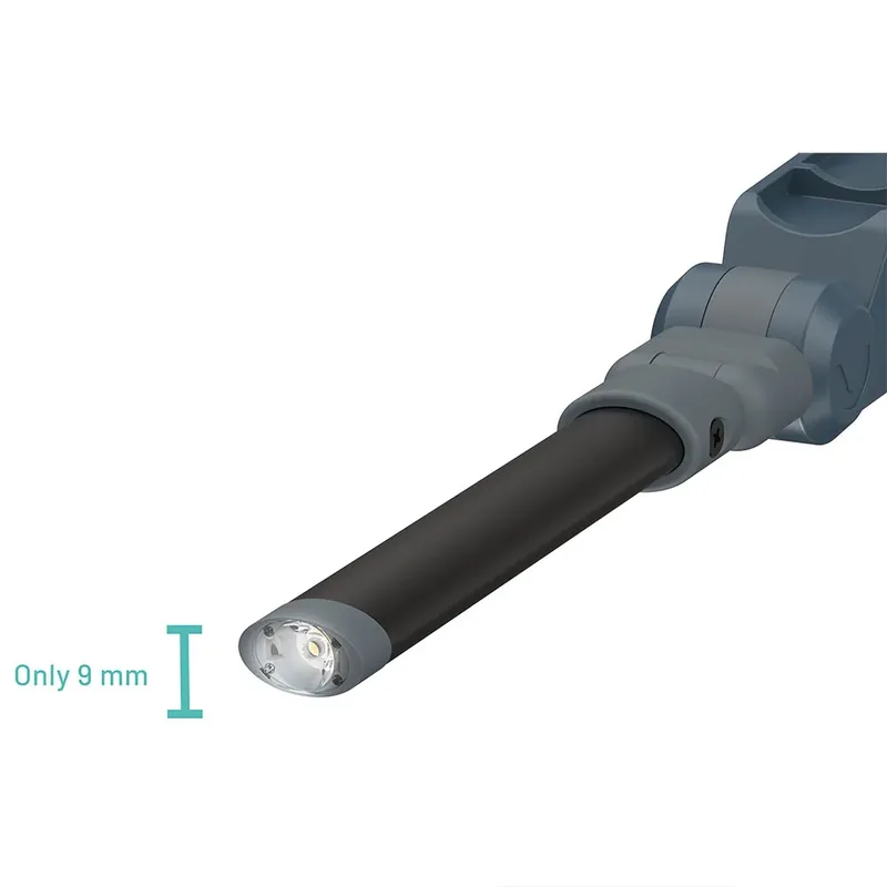 Mini Slim LED Werklamp - Oplaadbaar - 100/200Lm - 03.6210 by Scangrip, Neutraal – product image 5 of 6