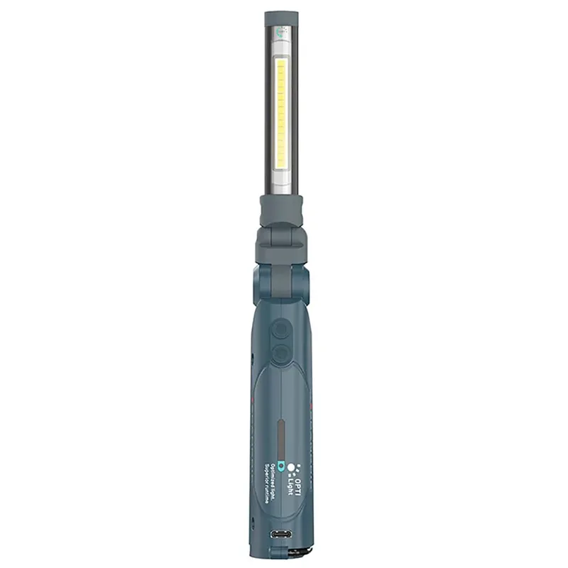 Mini Slim LED Werklamp - Oplaadbaar - 100/200Lm - 03.6210 by Scangrip, Neutraal – product image 4 of 6