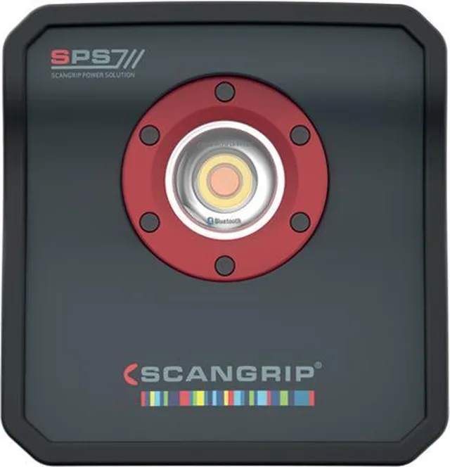 MULTIMATCH 3 CONNECT OPLAADBARE LED WERKLAMP