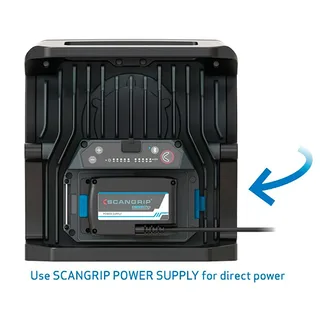 Nova 10 Connect Werkschijnwerper de Scangrip – image du produit 5 sur 6