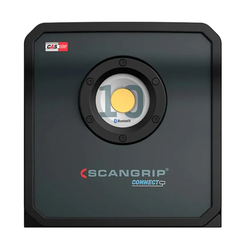 Nova 10 Connect Werkschijnwerper de Scangrip – image du produit 1 sur 6