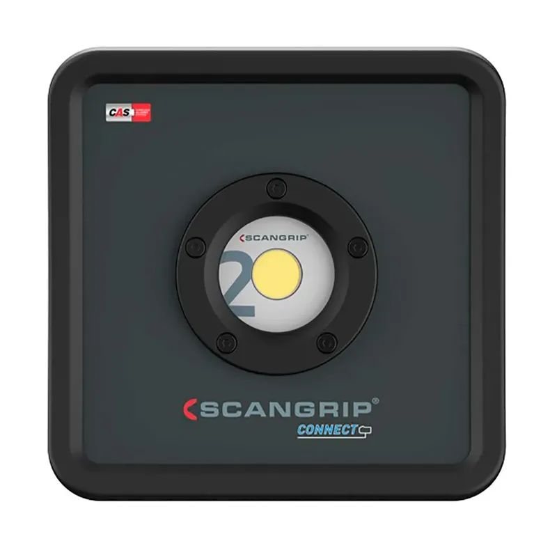 Nova 2 Connect Led Werkschijnwerper de Scangrip – image du produit 1 sur 6