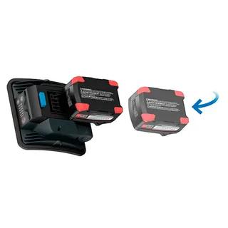 Nova 2 Connect Led Werkschijnwerper de Scangrip – image du produit 5 sur 6