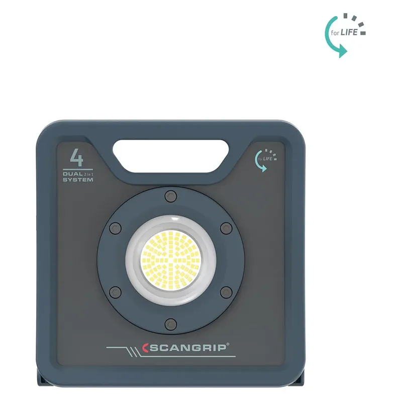 Nova 4 C+r Werkschijnwerper by Scangrip – product image 1 of 6