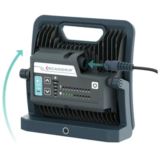 Nova 4 C+r Werkschijnwerper by Scangrip – product image 2 of 6