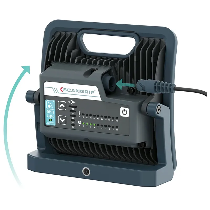 Nova 4 C+r Werkschijnwerper by Scangrip – product image 2 of 6