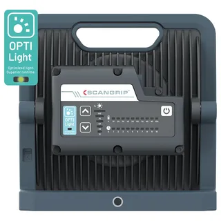 Nova 6 C+R - 36.205 - Werklamp van Scangrip, Neutraal – productafbeelding 2 van 6