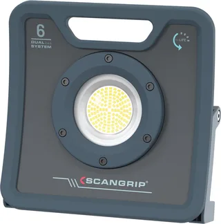 Nova 6 C+R - 36.205 - Werklamp van Scangrip, Neutraal – productafbeelding 1 van 6
