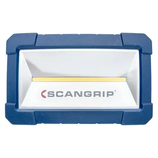 Scangrip 03.5620 Star LED Werklamp - Oplaadbaar - 500/1000Lm by Scangrip, Dark blue – product image 2 of 6