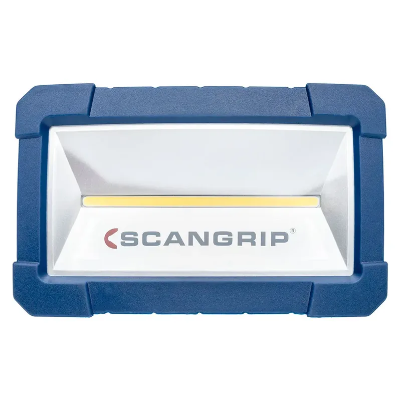Scangrip 03.5620 Star LED Werklamp - Oplaadbaar - 500/1000Lm by Scangrip, Dark blue – product image 2 of 6