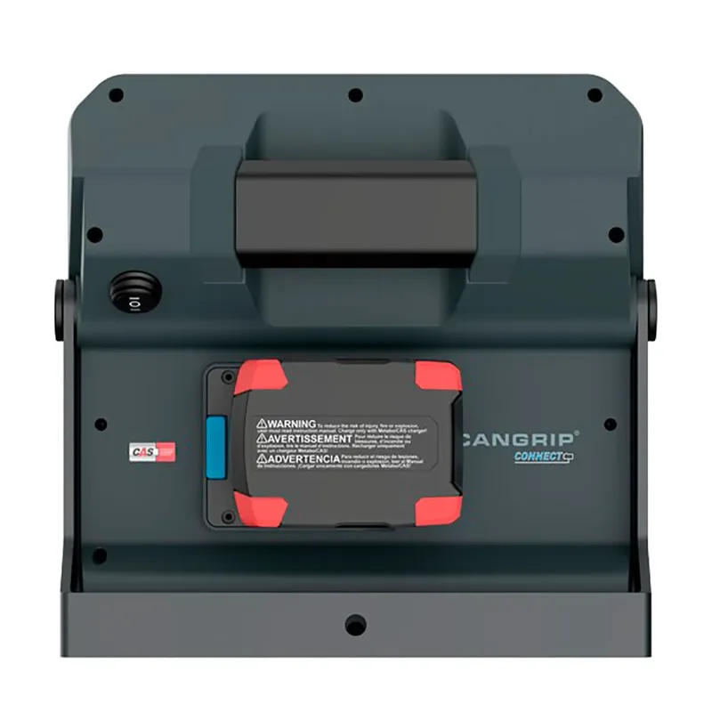 Vega 2 Connect - 3.6106C - Bouwlamp by Scangrip, Neutraal – product image 2 of 6