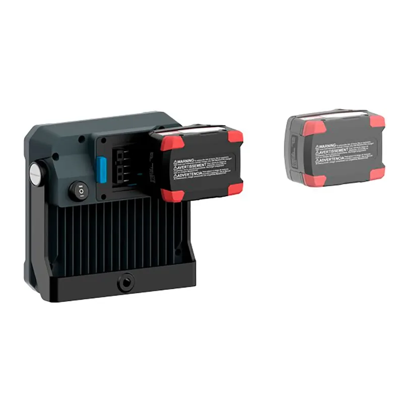 Vega 2 Connect - 3.6106C - Bouwlamp by Scangrip, Neutraal – product image 4 of 6