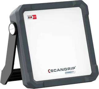 Vega 2 Connect - 3.6106C - Bouwlamp by Scangrip, Neutraal – product image 1 of 6