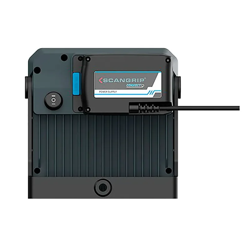Vega 2 Connect - 3.6106C - Bouwlamp by Scangrip, Neutraal – product image 3 of 6