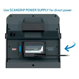 Vega 4 Connect - 3.6104C - Bouwlamp van Scangrip, Neutraal – productafbeelding 4 van 6