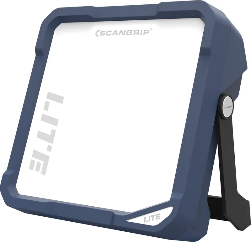 Vega Lite - 35.453 - Bouwlamp van Scangrip, Donkerblauw – productafbeelding