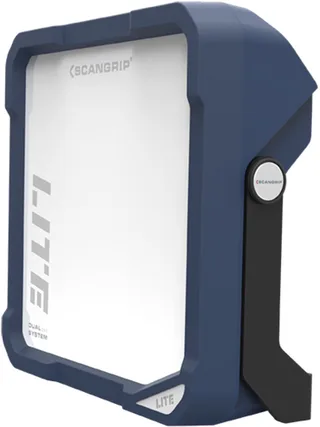 Vega Lite C+R - 35.451 - Bouwlamp by Scangrip, Dark blue – product image 1 of 5