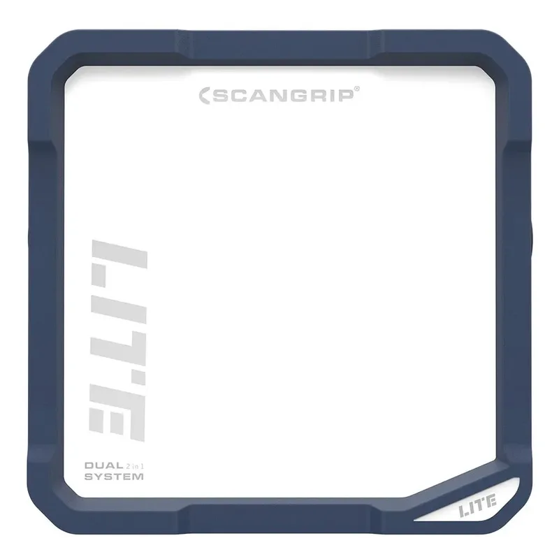 Vega Lite C+R - 35.451 - Bouwlamp by Scangrip, Dark blue – product image 2 of 5