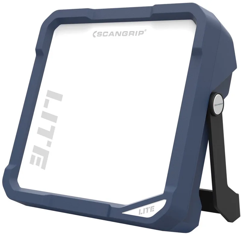 Vega Lite Compact - 35.673 - Bouwlamp van Scangrip, Neutraal – productafbeelding