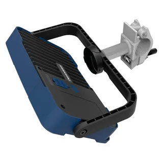Werklamp Flood Lite M 2000lm - 03.5661 van Scangrip, Blauw – productafbeelding 4 van 5
