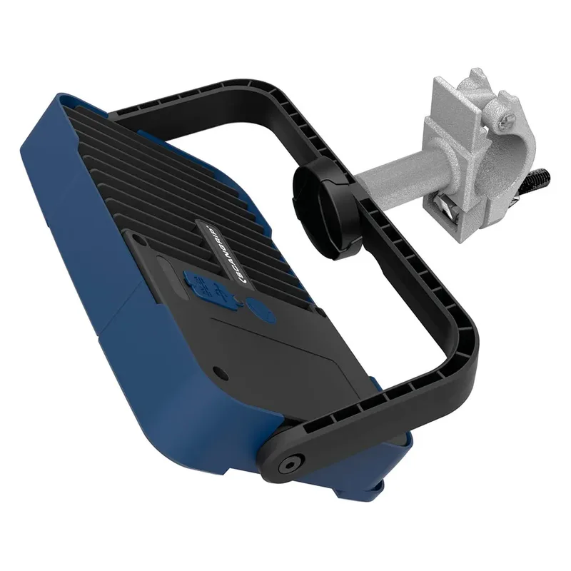 Werklamp Flood Lite M 2000lm - 03.5661 van Scangrip, Blauw – productafbeelding 4 van 5