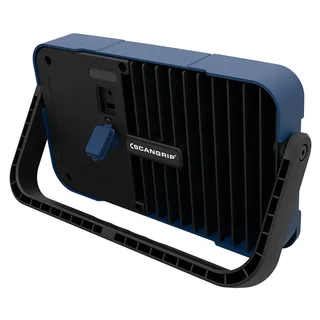 Werklamp Flood Lite M 2000lm - 03.5661 van Scangrip, Blauw – productafbeelding 2 van 5
