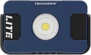 Werklamp Flood Lite M 2000lm - 03.5661 van Scangrip, Blauw – productafbeelding 1 van 5