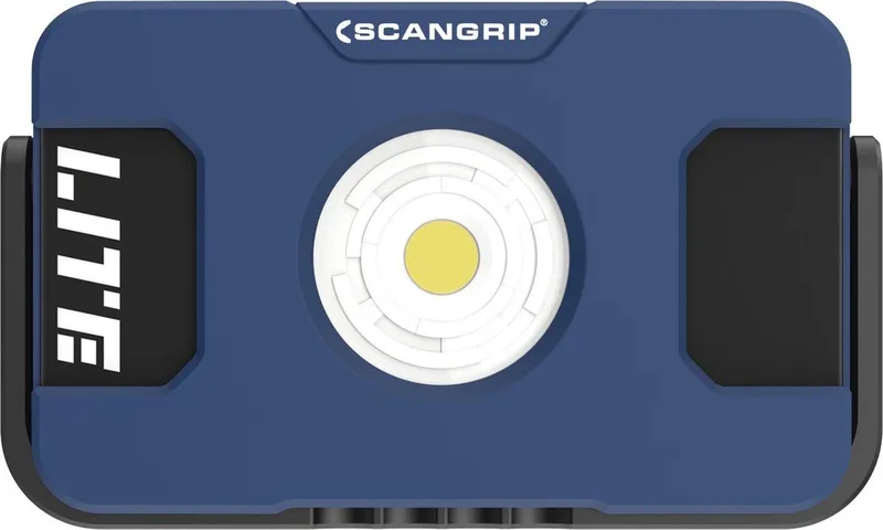 Werklamp Flood Lite MC 3500lm - 03.5662 de Scangrip, Bleu – image du produit