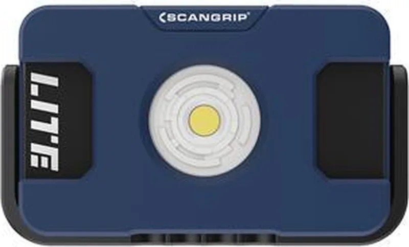 Werklamp Flood Lite S - 1000lm - 03.5660 by Scangrip, Blue – product image