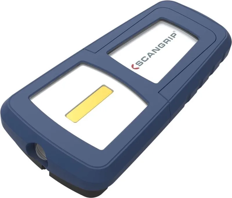 Werklamp Miniform 200lm - 03.5404 van Scangrip, Donkerblauw – productafbeelding