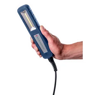 Werklamp Superform 750lm - 03.5406 van Scangrip, Donkerblauw – productafbeelding 6 van 6