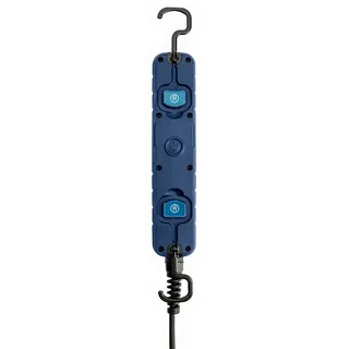 Werklamp Superform 750lm - 03.5406 van Scangrip, Donkerblauw – productafbeelding 5 van 6