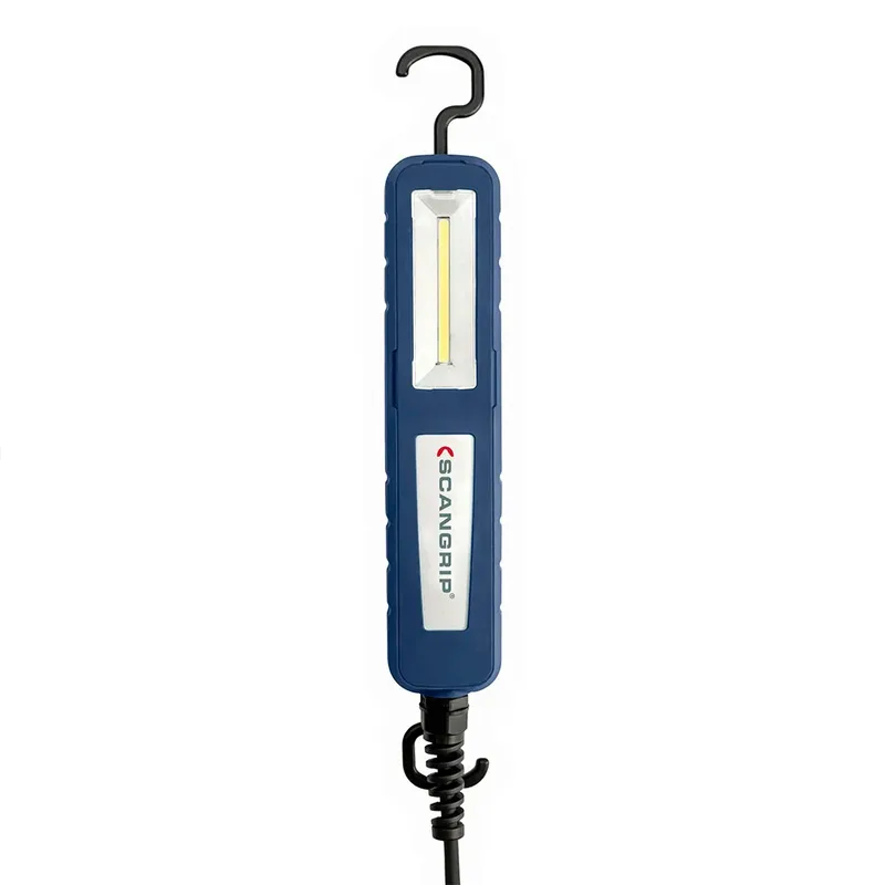 Werklamp Superform 750lm - 03.5406 van Scangrip, Donkerblauw – productafbeelding 3 van 6
