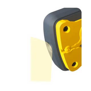 Werklamp Uni-Ex 290lm - 03.5617 van Scangrip, Zwart – productafbeelding 5 van 6