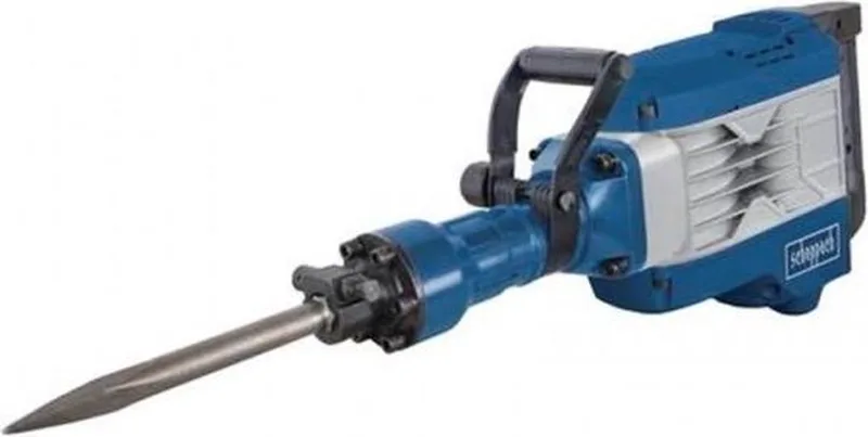 AB1900 Breekhamer - Sloophamer - 60J - Incl. 2 beitels + koffer by Scheppach – product image