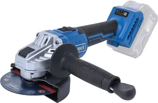 Accu Haakse Slijper 20V BC-AG125P-X - Onbelast toerental 7000 – 10.000 min⁻¹ - Schijfdiameter 125 mm fra Scheppach – produktbillede 1 af 4