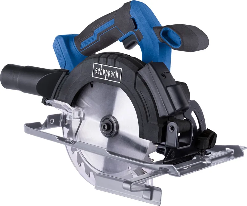 Accu Handcirkelzaag 20V C-HCS165-X de Scheppach – image du produit