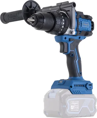 Accu klopboormachine 20V BC-CD150-X - 150 Nm - Slagfrequentie 6400–30400 bpm - Toerental 0–400 / 0–1900 min-1 de Scheppach – image du produit 1 sur 5