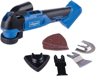 Akku-Multifunktionswerkzeug C-MT40-X scheppach (DIY) von Scheppach – Produktbild 1 von 3