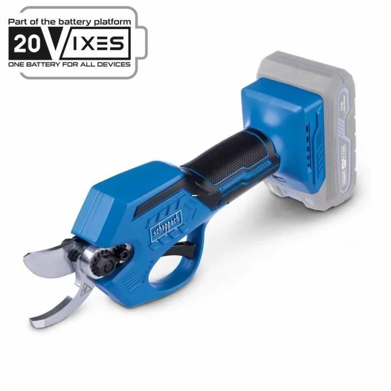 Accu Snoeischaar BC-PRS28-X - snoeidikte tot 28mm by Scheppach – product image