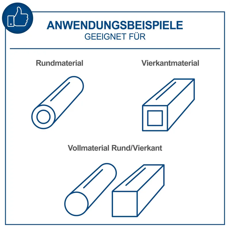 Afkortzaag MT150 355 mm van Scheppach – productafbeelding 2 van 5