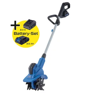 Akku-Bodenhacke C-MT200-X Scheppach - 20V | inkl. 2Ah Akku + 2,4A Ladegerät by Scheppach – product image 4 of 5