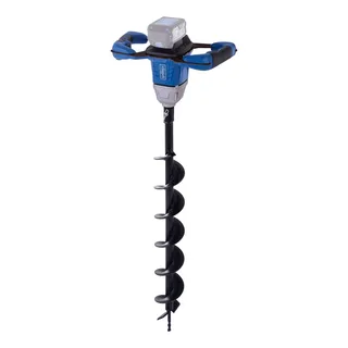 Akku Erdbohrer BC-EB100-X Scheppach - 20V | 800mm Bohrerlänge | Ø100mm Bohrer | 3 Betriebsmodi | Softgrip by Scheppach – product image 1 of 3