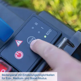 C-GP3000-X – Accu tuinpomp – 3000 L/h – 20V IXES van Scheppach – productafbeelding 5 van 5