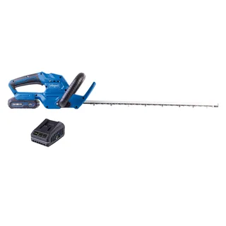Akku Heckenschere C-HT570-X Scheppach - 20V | 51cm Schnittlänge | 56cm Schwert | 2400 Schnitte/min | inkl. 2Ah Akku & 2,4A Ladegerät by Scheppach – product image 1 of 5