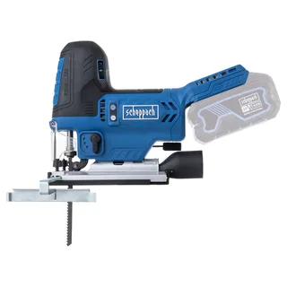 Akku-Stichsäge BC-JS254-X Scheppach | Brushless | Hublänge 25,4mm | Hubzahl 1000-3000min-1 | LED de Scheppach – image du produit 1 sur 2