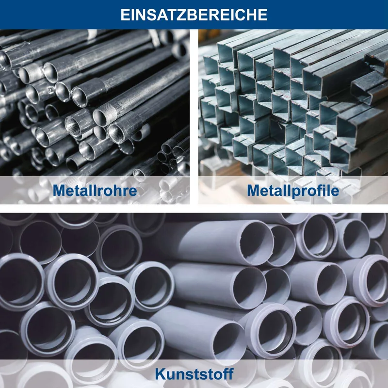 Bandsägeblatt Scheppach - 1140mm / 13mm / 0,65mm | 10/14 Z/Z by Scheppach – product image 3 of 5