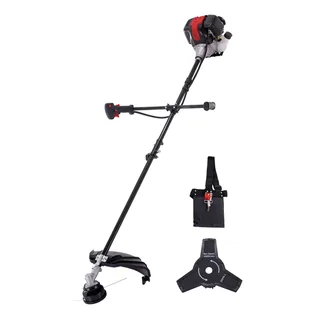 Benzin-Freischneider PBC310-4S Scheppach - 0,7 kW | 1,0 PS 4-Takt-Benzinmotor | Seilzugstarter | Motorsense & Rasentrimmer de Scheppach – image du produit 1 sur 5