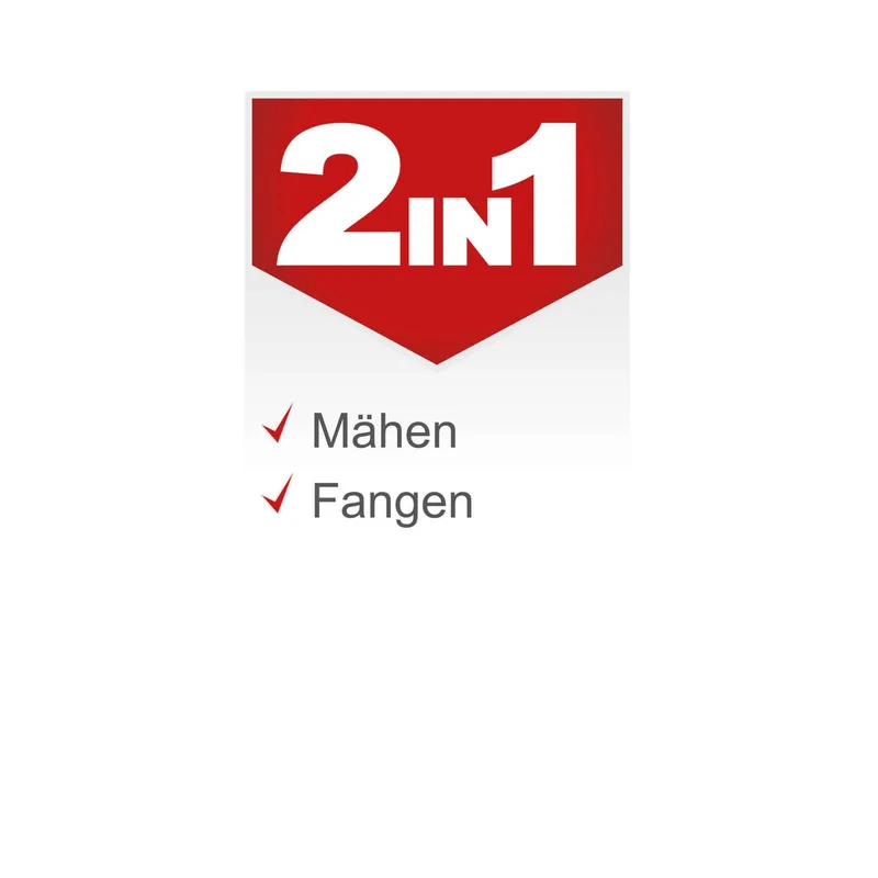 Benzin-Rasenmäher MP132-40 Scheppach - 3,3PS | 40cm Schnittbreite | 35L Fangbox | Schnitthöhenverstellung by Scheppach – product image 2 of 5